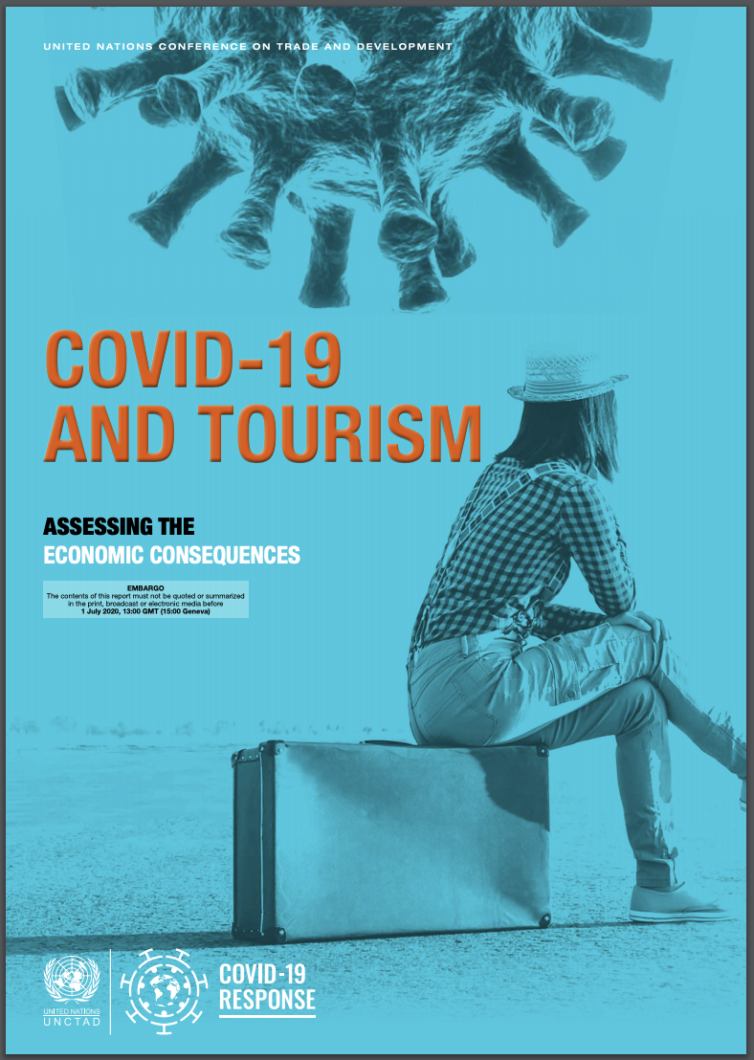 COVID-19 impact on tourism sector in Jordan