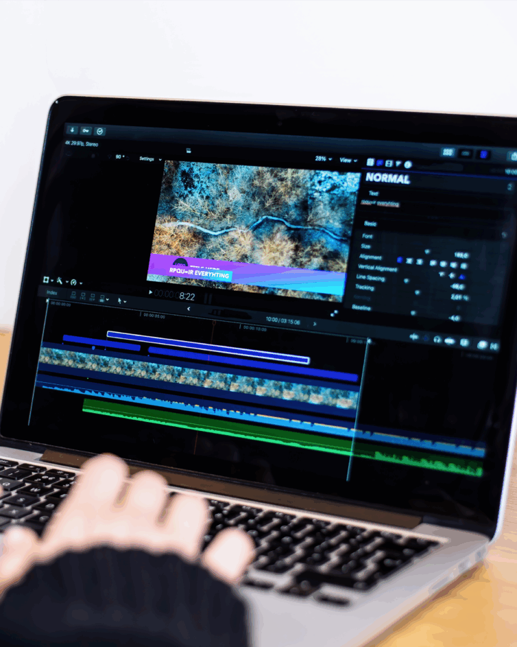 MASARAT / Trails and Video Development Year: 2023